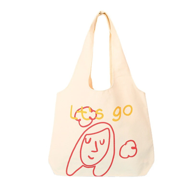 Crossbody Canvas Bag